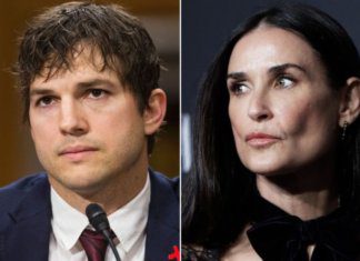 Szokujące wyznania Ashtona Kutchera na temat rozstania z Demi Moore
