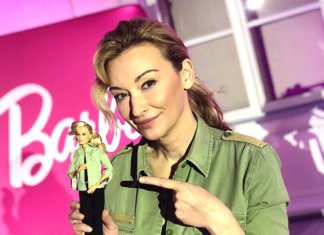 Pierwsza Polka z własną lalką Barbie! Martyna Wojciechowska wzorem dla dziewczynek