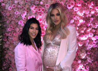 Jak wyglądało baby shower Khloe Kardashian?