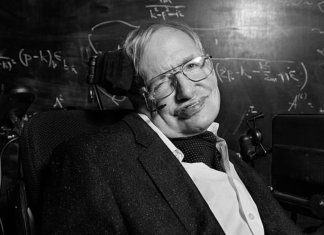 Zmarł wielki naukowiec Stephen Hawking