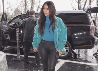Zaskakujące poparcie Kim Kardashian akcji ”March for our lives”