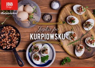 Jajka po kurpiowsku