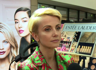 Katarzyna Zielińska: Zawsze mam w torebce szminkę i rozświetlacz. W tym sezonie postawię na makijaż w stylu Baby Doll