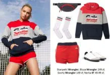 Miejski sport look – weekend majowy na sportowo