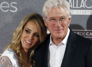 Richard Gere wziął potajemny ślub!
