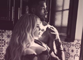 Khloe Kardashian wybrała imię dla córki. Sprawdźcie jakie!