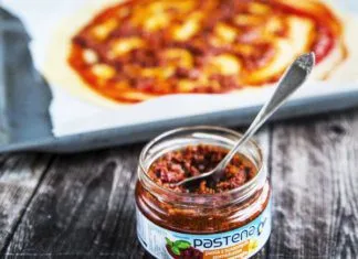 Pizza bez drożdży
