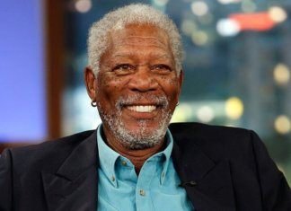 Oskarżony o molestowanie Morgan Freeman żąda przeprosin!