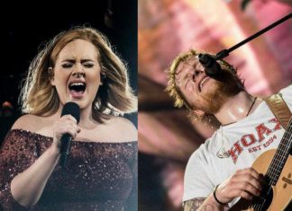 Adele i Ed Sheeran – najbogatsi muzycy z Anglii! Ile zarabiają?