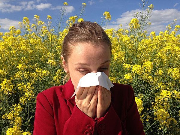 Najdziwniejsze alergie na świecie