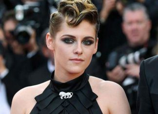 Co Kristen Stewart zrobiła na czerwonym dywanie?