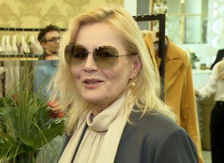 Grażyna Szapołowska pisze kolejną książkę. Zamierza też wyreżyserować operę