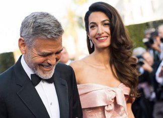 George i Amal Clooney wspierają dzieci imigrantów!