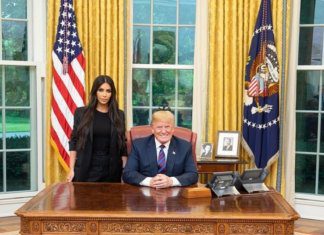 Kim Kardashian spotkała się z Donaldem Trumpem – jaką ważną sprawę omawiała gwiazda?