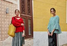 Modni turyści – stylizacje na wakacyjne podróże dla niej i dla niego