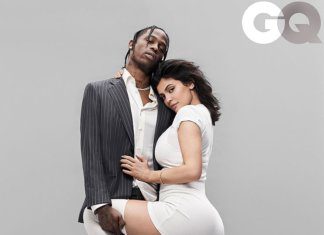 Kylie Jenner przekłuła uszy córeczce… i udzieliła wywiadu o rodzicielstwie