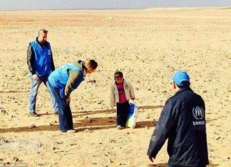 Kolejna aktorka adoptuje dziecko z… Syrii! O kim mowa?