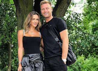 Artur Boruc zaśpiewał na płycie Sary Mannei. Stworzą wokalny duet?