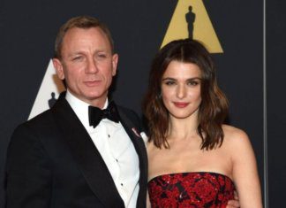 Daniel Craig i Rachel Weisz zostali rodzicami. Znamy płeć dziecka!