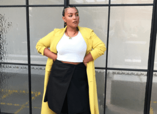 Nowa gwiazda wśród modelek plus size!