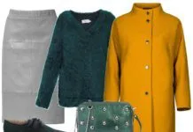 Pora na sweter – modne stylizacje!