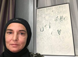 Sinead O’Connor zmieniła imię i wiarę?