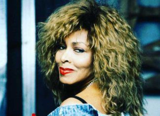 To wyjątkowy akt wielkiej miłości. Tina Turner ma wielkie szczęście!