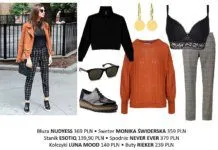 4 stylizacje Emily Ratajkowski