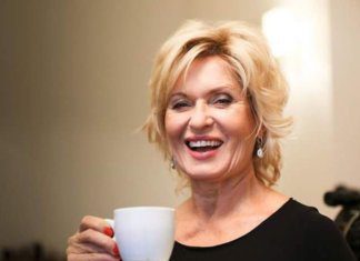 Ewa Kasprzyk zdradza sekret na nienaganną figurę i samopoczucie