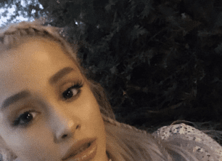 Mocne słowa opublikowane przez Ariane Grande