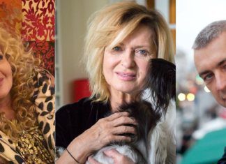 Gwiazdy o świątecznych prezentach: „Wyskakiwałam między spektaklami do sklepu w kostiumie”