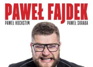 Paweł Fajdek. Petarda. Historie z młotem w tle. Paweł Hochstim. Paweł Skraba