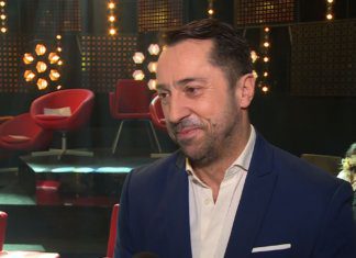 Dlaczego Marcin Miller spędzi Sylwestra bez żony