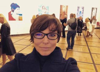 Niepokojące wpisy Felicjańskiej – Była modelka ofiarą przemocy?