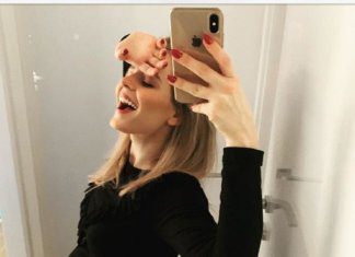 Jak wyglądał baby shower Olgi Kalickiej