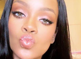 Rihanna wspiera fankę chorą na raka