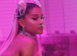 Ariana Grande oskarżona o plagiat