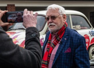 Kultowa „Syrenka” dla Toma Hanksa znaleziona