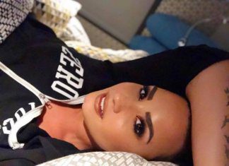 Powracające problemy Demi Lovato