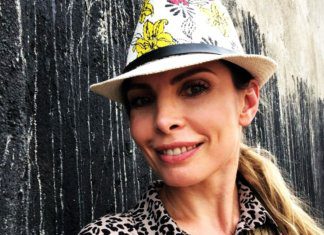Agnieszka Dygant: Jestem trochę wkręcona w modę. Wpływa ona na mnie