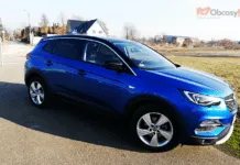 Opel Grandland X 2.0 CDTi 177 KM AT8 Elite – francuska finezja czy niemiecki pragmatyzm?