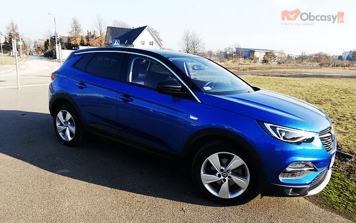 Opel Grandland X 2.0 CDTi 177 KM AT8