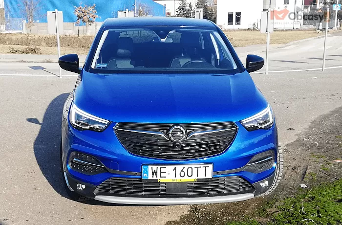 Opel Grandland X 2.0 CDTi 177 KM AT8