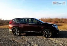 Czy Honda CR-V, 1.5w wersji EXECUTIVE z przekładnią CVT spełni kobiece oczekiwania?