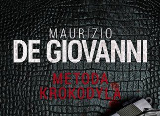 Metoda Krokodyla. Maurizia de Giovanni