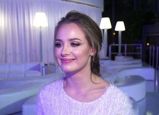 Wiktoria Gąsiewska: Z Adamem widywaliśmy się na castingach od najmłodszych lat