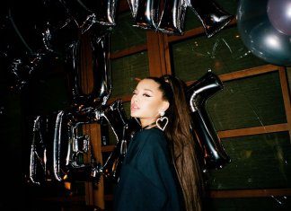 Ariana Grande startuje z własną linią kosmetyków!