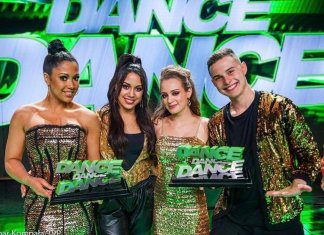 Wiktoria Gąsiewska i Adam Zdrójkowski wygrali „Dance, Dance, Dance”