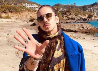 Michał Szpak: Festiwal poprowadzę na totalnym luzie