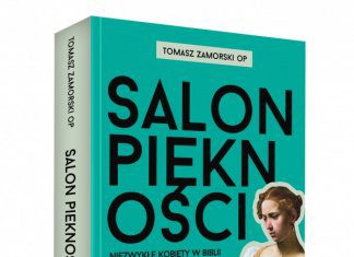 Salon piękności. Niezwykłe kobiety w Biblii
